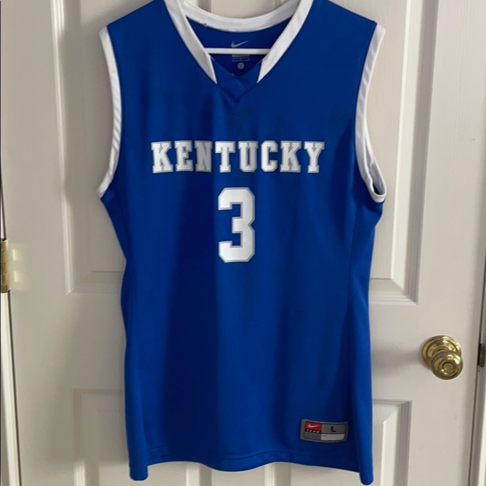 UK Kentucky Basketball Jersey